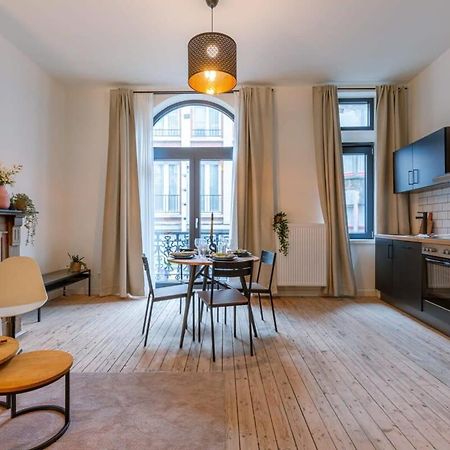 Huswell - Cozy And Spacious Apartment Nearby The Beach Ostende Exterior foto